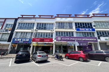 Persiaran Corporate Desa Cempaka