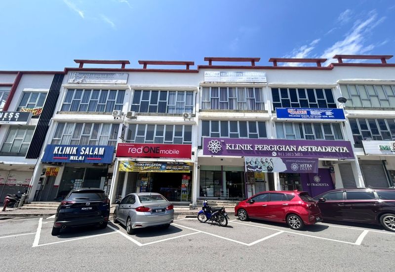 Persiaran Corporate Desa Cempaka