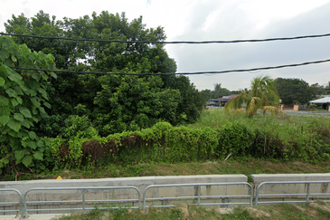 Kampung Seri Aman Luar