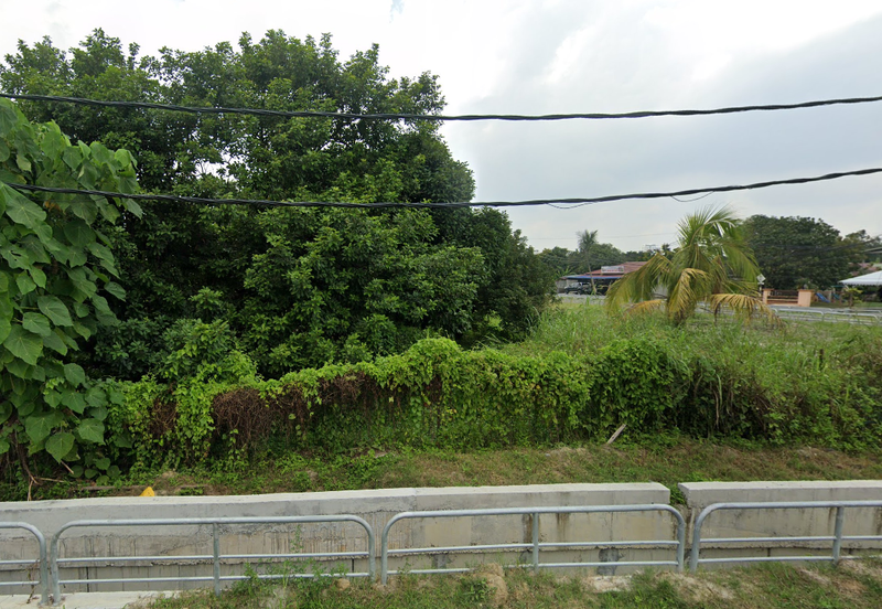 Kampung Seri Aman Luar