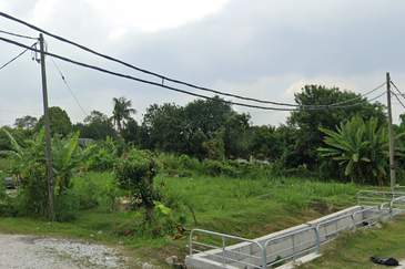 Kampung Seri Aman Luar