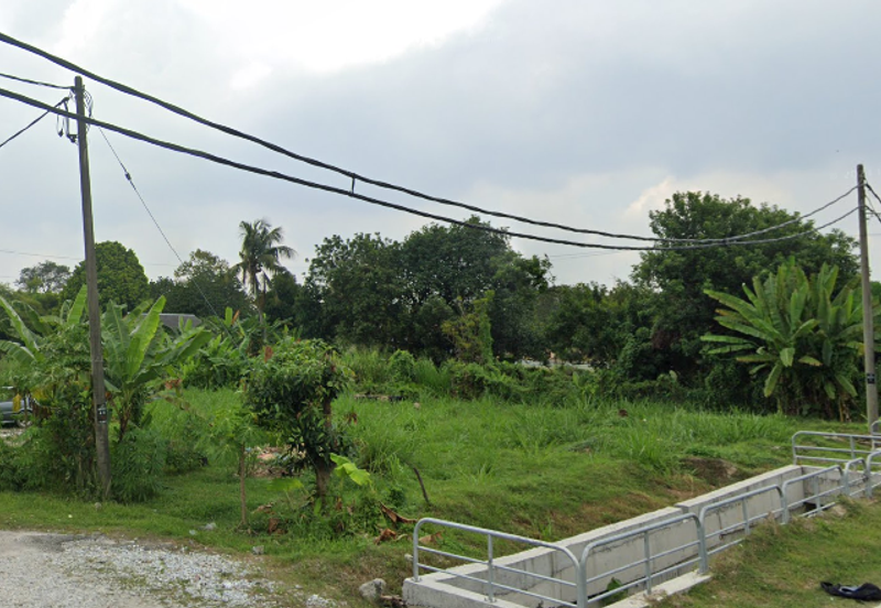 Kampung Seri Aman Luar