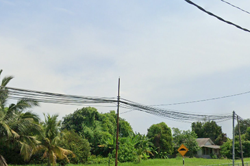 Kampung Seri Aman Luar