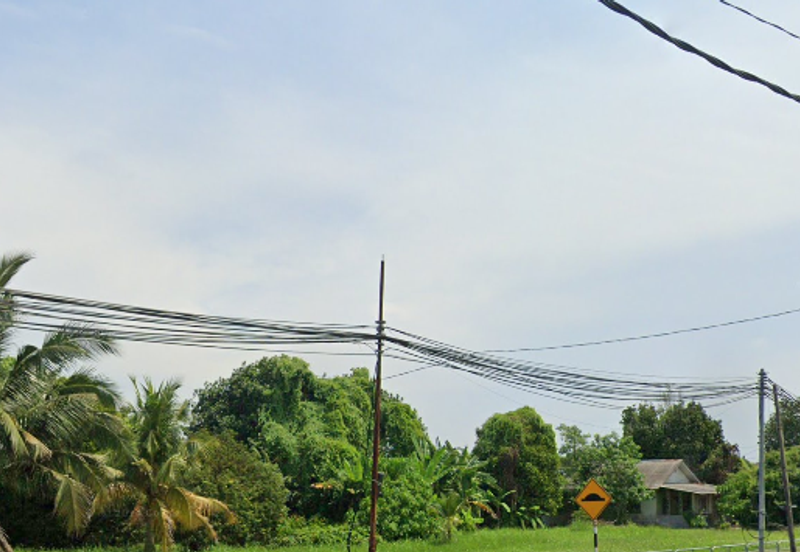 Kampung Seri Aman Luar
