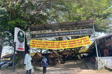 Bangi Freehold Bungalow Land For Sale