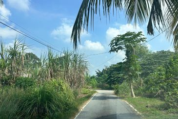 Bangi Freehold Bungalow Land For Sale