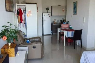 Desa Green Serviced Apartments