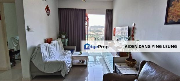Desa Green 3 Bedroom Fully Furnish For Sale, Kuala Lumpur, Taman Desa 