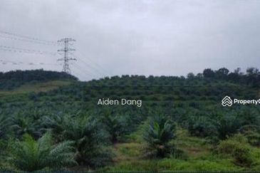 Bukit Tagar (Industrial)