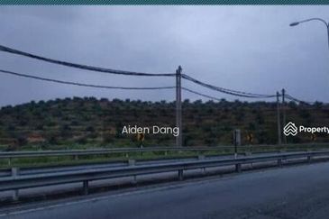 Bukit Tagar (Industrial)