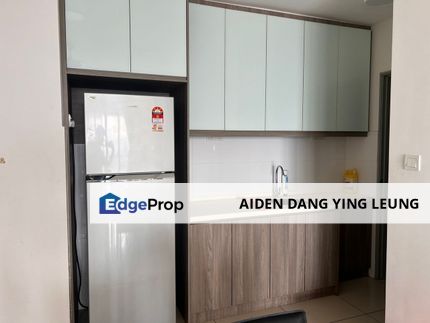 You Vista Fully Furnish 3+1 Bedroom For Rent Walking Distance To MRT, Selangor, Batu 9th Cheras