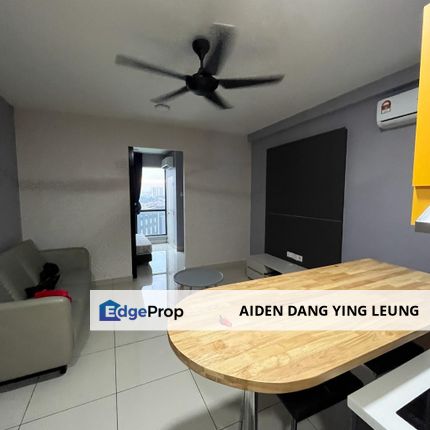 Fully Furnish Unit For Rent Liberty Arc Ampang Near Highway KLCC, Selangor, Ulu Kelang