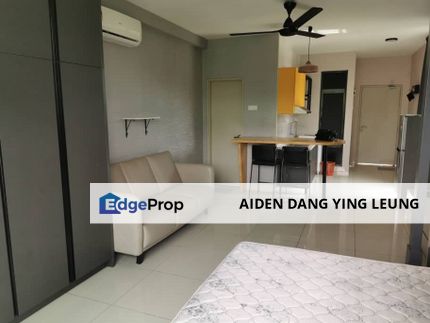 Fully Furnish Unit For Rent Liberty Arc Ampang Near Highway KLCC, Selangor, Ulu Kelang