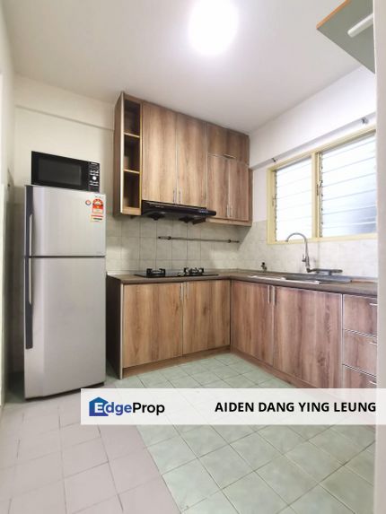 Arena Green 2 Bedroom Fully Furnish Unit For Rent Ready Move In, Kuala Lumpur, Bukit Jalil