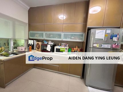 2.5 Storey Taman Midah Terrace House Looking For Sale 6Bedroom Kitchen Extend , Kuala Lumpur, Cheras