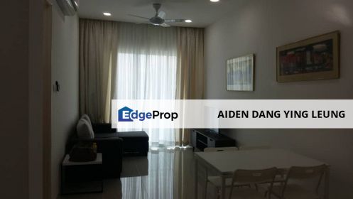 Taman Desa Condo Desa Green 1 Bedroom Fully Furnish For Sale, Kuala Lumpur, Taman Desa 