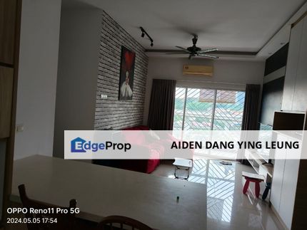 Anyaman Residence 3 Bedroom Fully Furnish Unit Near Tbs Sungai Besi Ready Move In , Kuala Lumpur, Sungai Besi