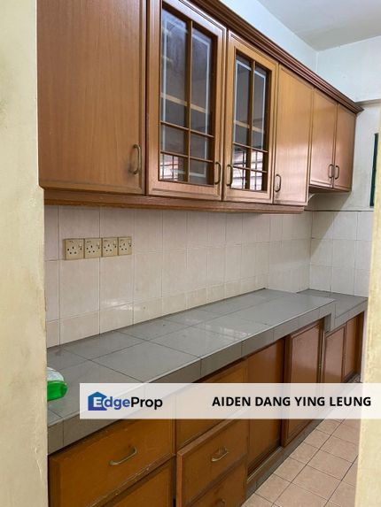 Apartment Puchong Permata 3 Bedroom For Sale Cheap Cheap Unit, Kuala Lumpur, Cheras