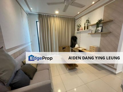 Kenwingston Avenue 3 Bedroom Fully Furnished For Sales, Actual Photos Near Sri Petaling Kuchai Lama, Kuala Lumpur, Sungai Besi