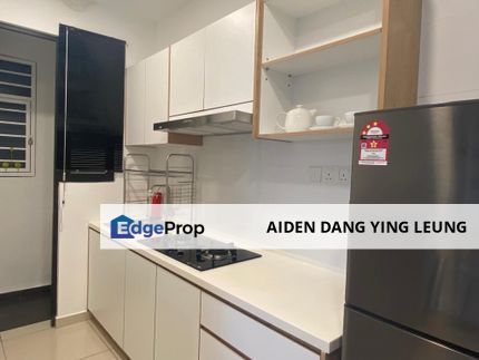 Kenwingston Avenue Facing Desa Petaling Good View 3 Bedroom Fully furnish Ready To View Near Kuchai Lama , Kuala Lumpur, Sungai Besi