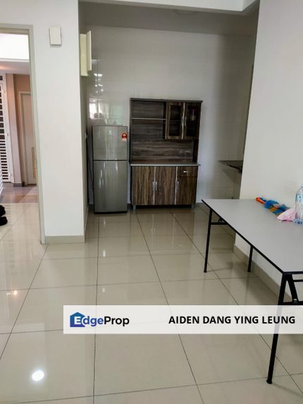 Mutiara Ville Cyberjaya Renovated Fully Furnished Unit for Sales 3 Bedroom , Selangor, Cyberjaya