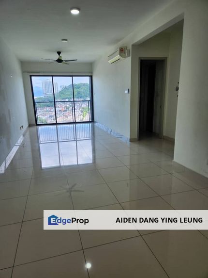 Lido Residency Cheras Partially furnish Unit For Sale Suitable For Invest Unblock View, Kuala Lumpur, Cheras