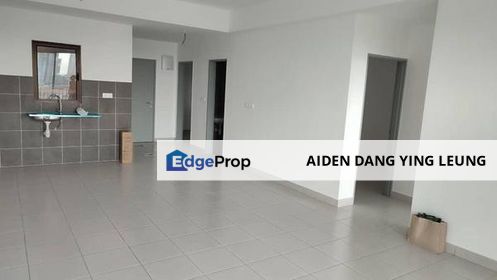 Netizen Bandar Tun Hussein Onn 3 Bedroom For Sale Walking Distance MRT Cheras Balakong, Selangor, Cheras