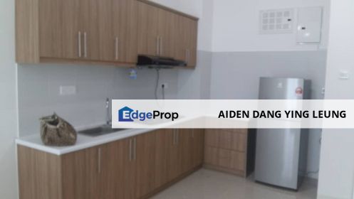 Desa Green 1 Bedroom Fully Furnish For Sale Easy Access Anywhere, Kuala Lumpur, Taman Desa 