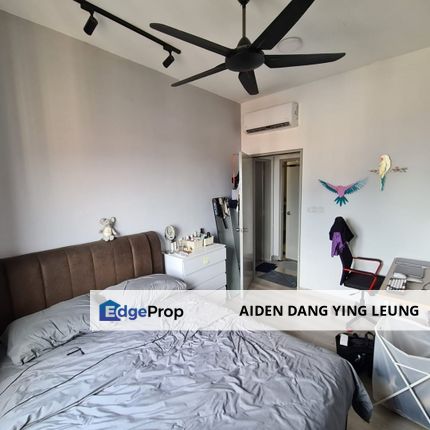 Hamstead 3 Bedroom For Sale Desa Tun Razak Cheras Tasik Selatan, Kuala Lumpur, Cheras