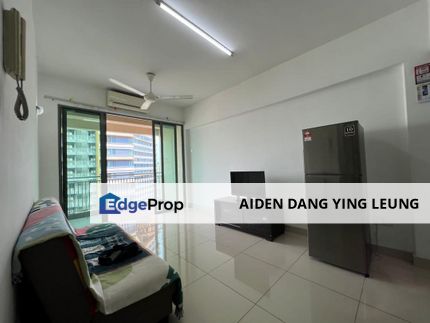 D'Alamanda Cheras Maluri 3 Bedroom Fully Furnish For Sale Near MRT Maluri , Kuala Lumpur, Cheras