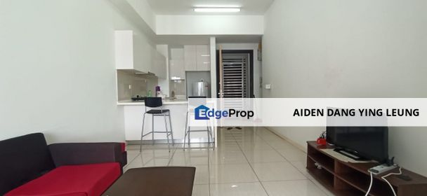 The Element Ampang Fully Furnish Studio Unit For Rent Near Ampang KLCC Actual Unit, Kuala Lumpur, Ampang