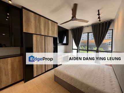 Ohako Residence Actual Unit 3 Bedroom For Sale Fully Renovated Unit Puchong, Selangor, Puchong