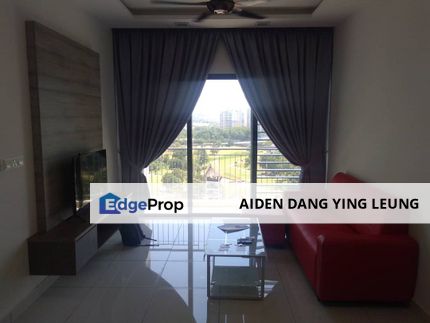 The Link Residence 2 Bedroom Fully Renovated Unit For Rent ready view Bukit Jalil Sri Petaling, Kuala Lumpur, Bukit Jalil