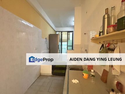 Freehold Taman Desa Utama Super Long Terrace House For Sale Near Kuchai Lama Happy Garden Old Klang Road Sri Petaling, Kuala Lumpur, Seputeh