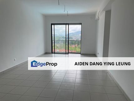 Netizen Kajang View 3 Bedroom Partially Unit For Sale Good For Invest, Selangor, Cheras