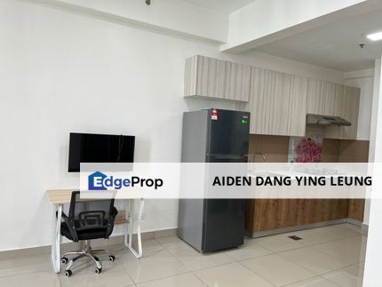 Mutiara Ville Studio Fully Furnish For Sale Cyberjaya, Selangor, Cyberjaya