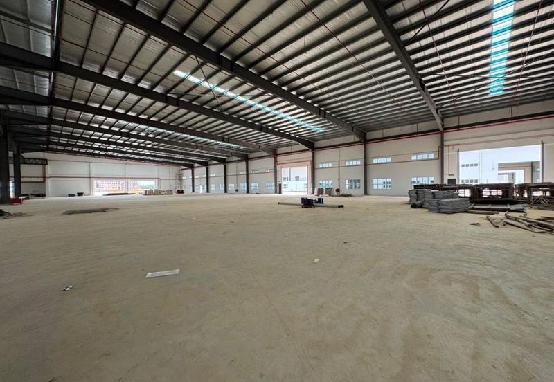 Taman Perindustrian I-park SAC