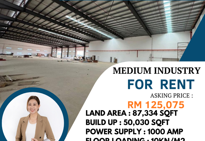 Taman Perindustrian I-park SAC