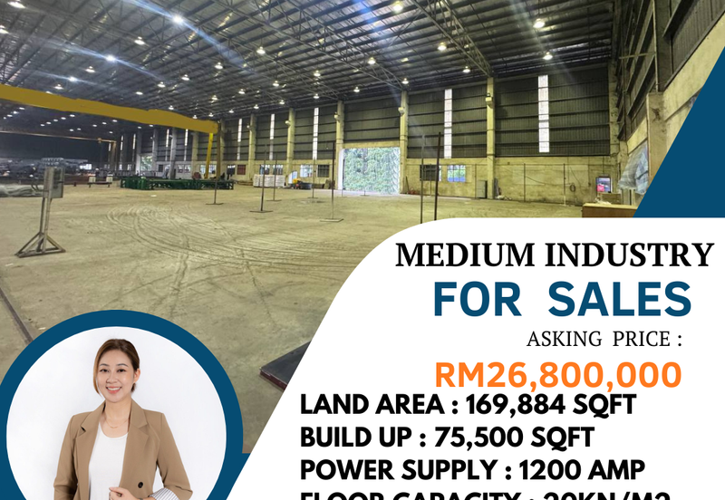 Taman Perindustrian Senai