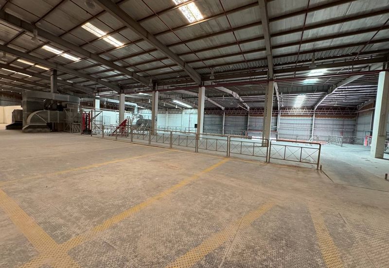 Kawasan Perindustrian Pasir Gudang