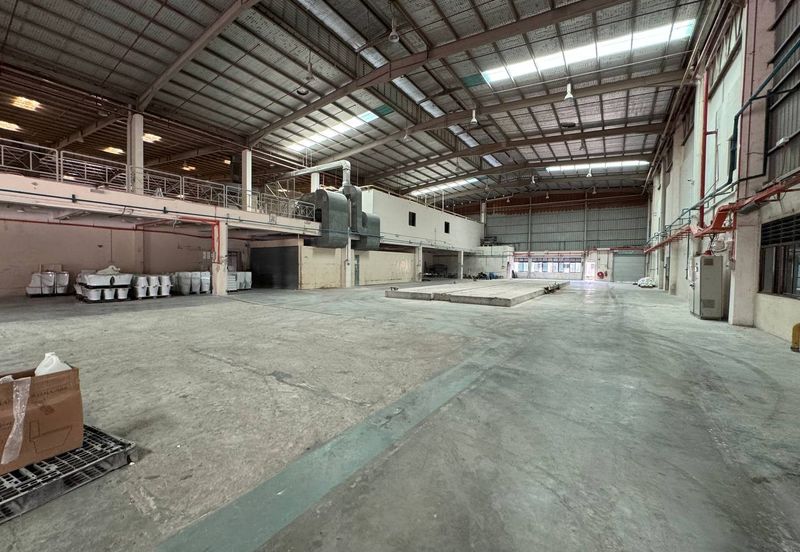 Kawasan Perindustrian Pasir Gudang