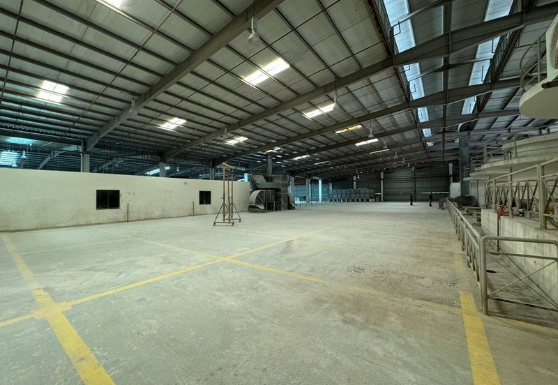 Kawasan Perindustrian Pasir Gudang