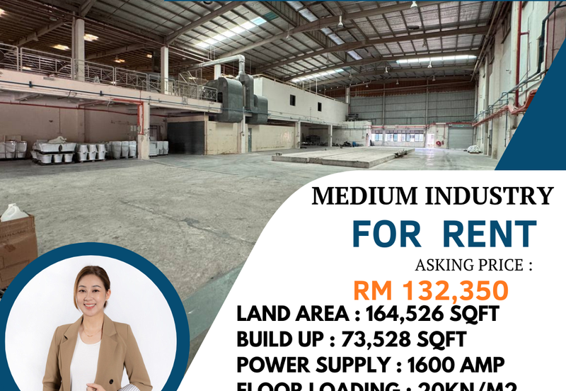 Kawasan Perindustrian Pasir Gudang