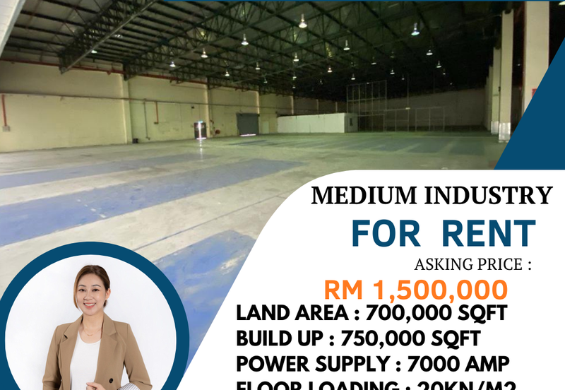 Kawasan Perindustrian Pasir Gudang