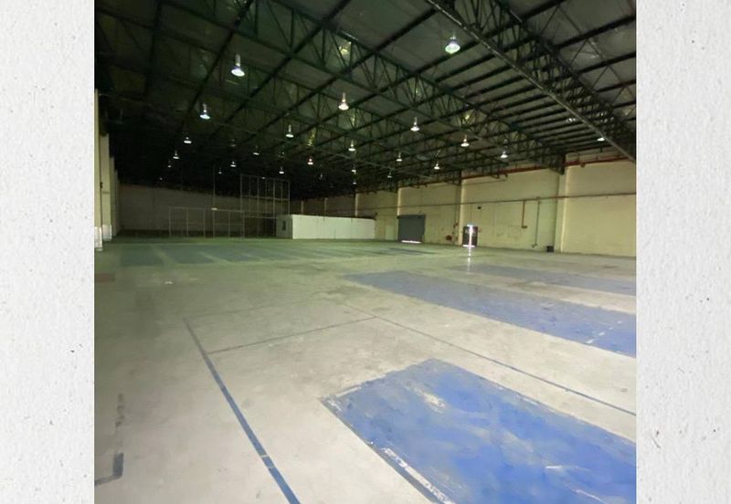 Kawasan Perindustrian Pasir Gudang