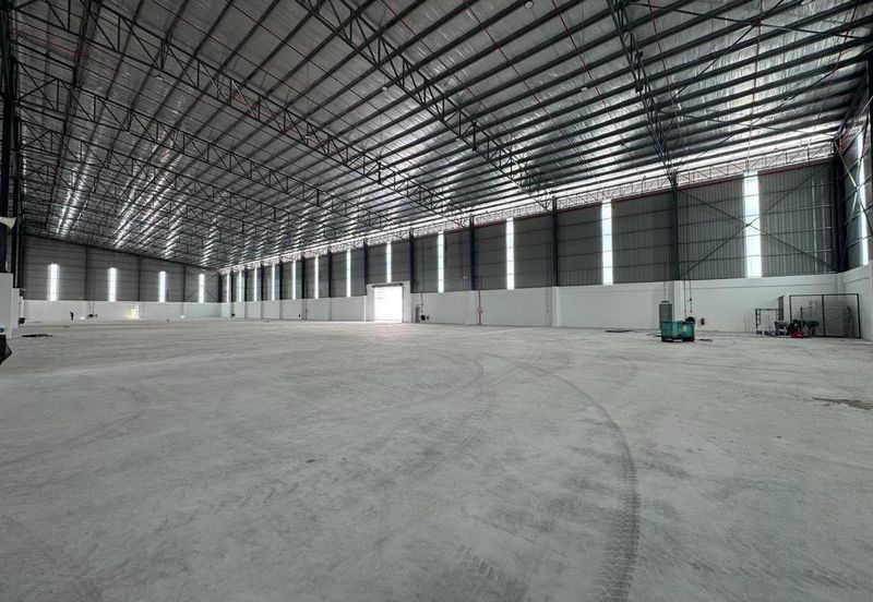 Kawasan Perindustrian Pasir Gudang