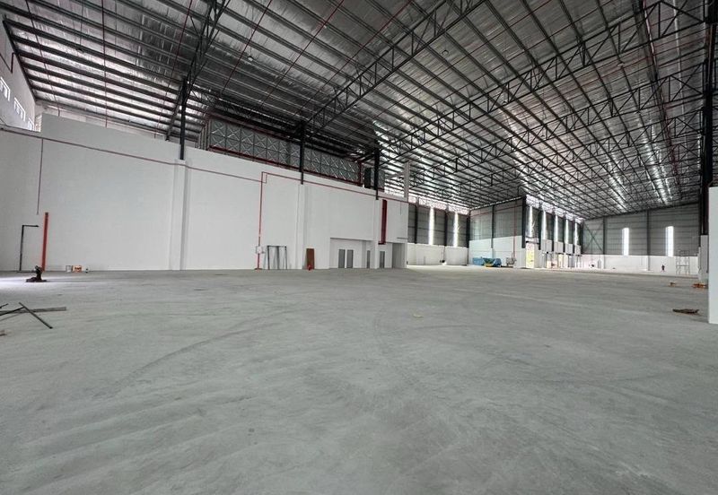 Kawasan Perindustrian Pasir Gudang