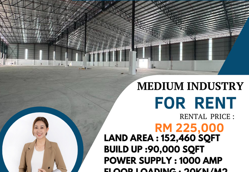 Kawasan Perindustrian Pasir Gudang