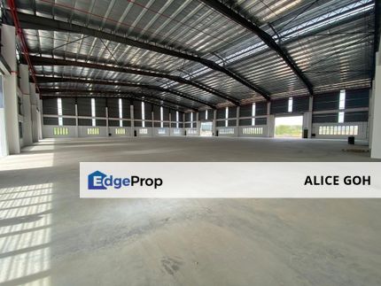 Desa Cemerlang Detached Factory, Johor, Ulu Tiram