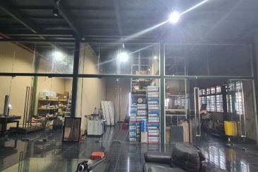 Nusa Cemerlang Industrial Park